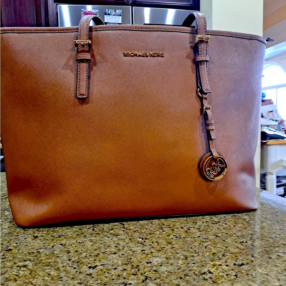 (NEW) Michael Kors travel tote